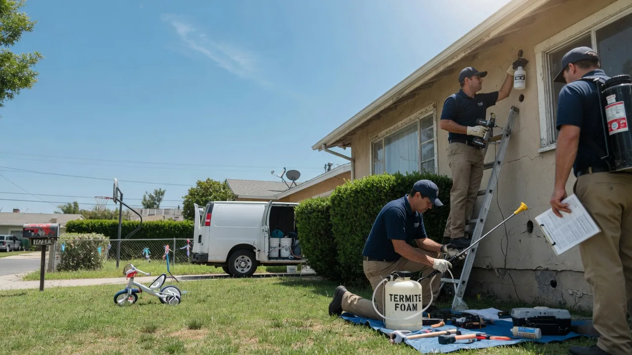 Emergency Pest Control in Oakham, MA near me